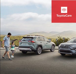 ToyotaCare | Dave Edwards Toyota in Spartanburg SC