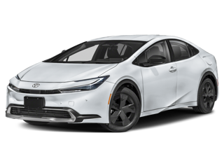 2025 Toyota Prius Plug-In Hybrid