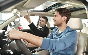 Schedule a test drive at Dave Edwards Toyota in Spartanburg, SC.