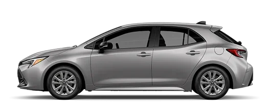 2027 Toyota Corolla Hatchback - Dave Edwards Toyota in Spartanburg SC