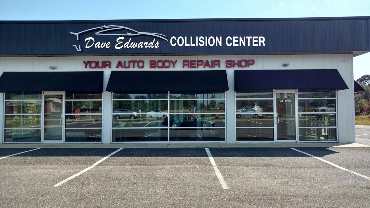 Dave Edwards Collision Center